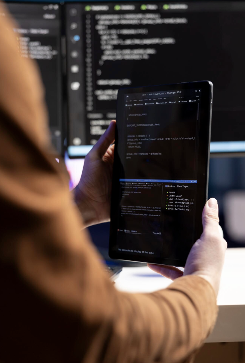Mobile app development case study