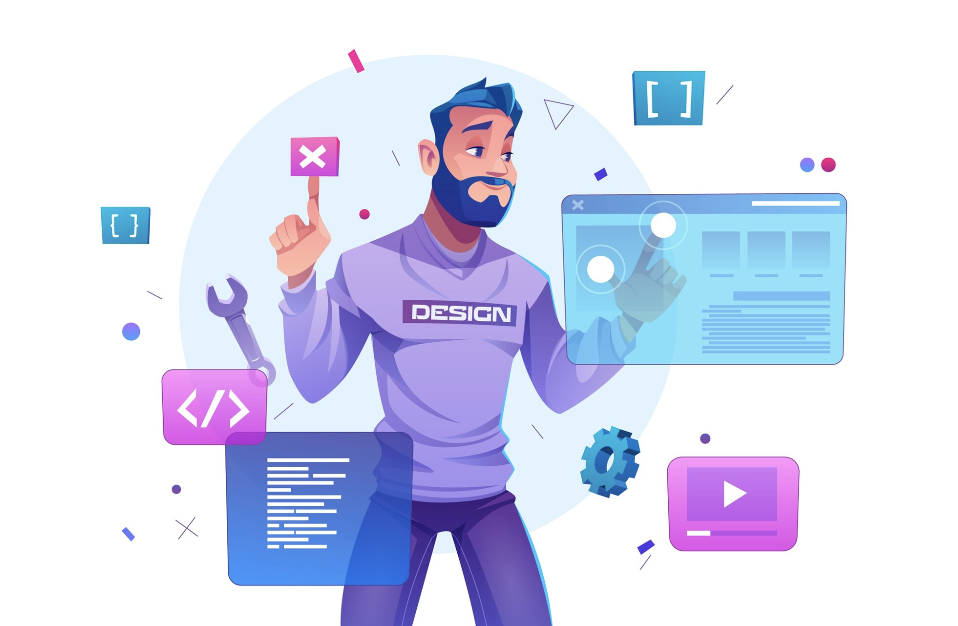 UI UX design case study